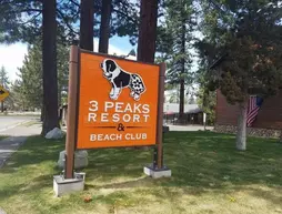 3 Peaks Resort & Beach Club | Kaliforniya - Lake Tahoe (ve civarı) - South Lake Tahoe