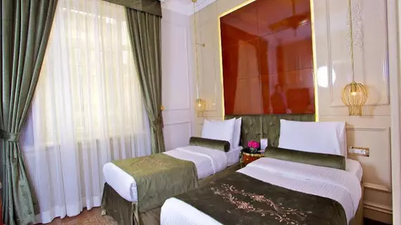 Taksim Star Hotel |  Istanbul  - Beyoğlu - Sütlüce Mahallesi