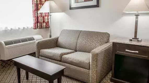 Quality Inn Fort Wayne | Indiana - Fort Wayne (ve civarı) - Fort Wayne