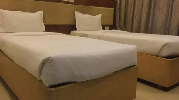 Meenal Hotel | Karnataka - Bengaluru (ve civarı) - Bengaluru - Bangalor Şehir Merkezi