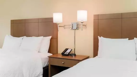 Hampton Inn & Suites Dallas/Frisco North-FieldhouseUSA | Teksas - Dallas (ve civarı) - Frisco