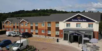 Best Western Pontypool Metro Hotel