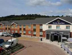 Best Western Pontypool Metro Hotel | Galler - Monmouthshire - Cardiff (ve civarı) - Pontypool