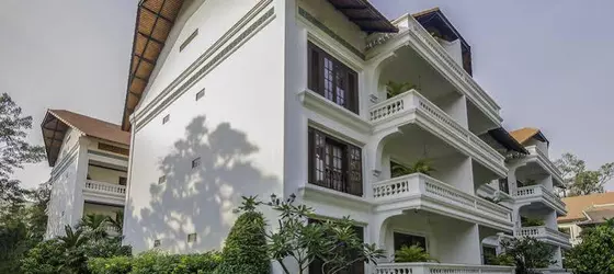 Chateau d'Angkor La Residence | Siem Reap (ili) - Siem Reap - Siem Reap Merkezi