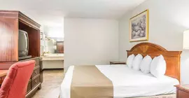 Econo Lodge Inn & Suites Fort Rucker | Alabama - Enterprise (ve civarı) - Daleville