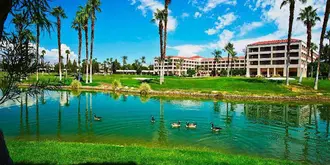 DOUBLETREE BY HILTON GOLF RESORT PALM SPRINGS