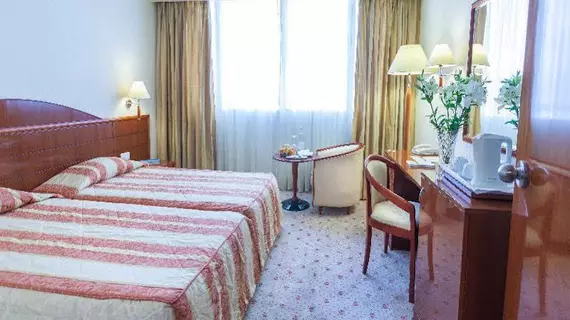 El Mouradi Hotel Africa Tunis | Tunus İli - Tunus (ve civarı) - Tunus - Ville Nouvelle