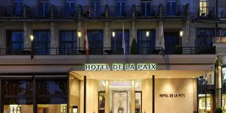 Hôtel de la Paix Lausanne