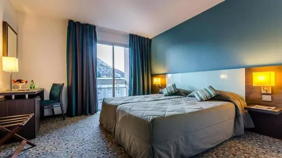 Hôtel Miramont | Occitanie - Hautes-Pyrenees - Lourdes - Tarbes (ve civarı) - Lourdes