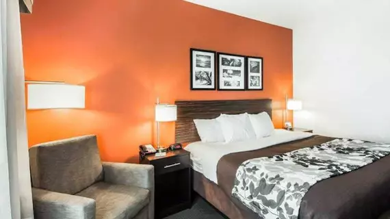 Sleep Inn & Suites Hennessey | Oklahoma - Hennessey