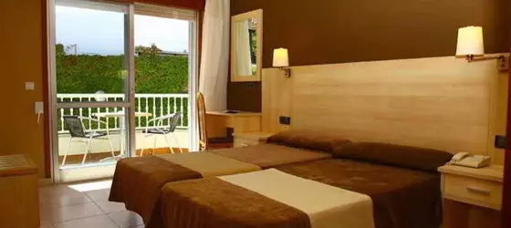 Hotel Punta Vicaño | Galicia - Pontevedra (vilayet) - Sanxenxo