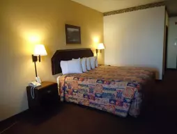 Days Inn Fort Worth-Stockyards | Teksas - Fort Worth (ve civarı) - Fort Worth - Saginaw - Fossil Creek