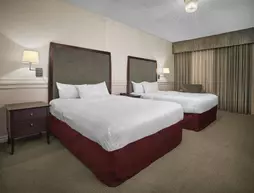 Delta Edmonton Centre Suite Hotel | Alberta - Edmonton (ve civarı) - Edmonton - Downtown Edmonton