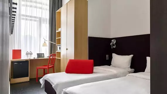 AZIMUT Moscow Tulskaya Hotel | Moskova (ve civarı) - Donskoy