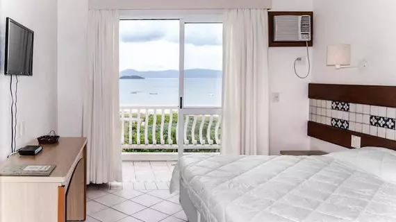 Hotel Torres da Cachoeira | South Region - Santa Catarina (eyaleti) - Florianopolis (ve civarı) - Florianopolis - Ponta das Canas