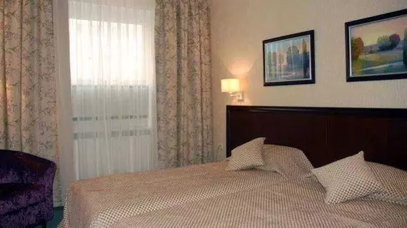 Aerostar Hotel | Moskova (ve civarı) - Horoshovsky