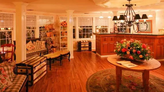 Apple Farm Inn | Kaliforniya - San Luis Obispo (ve civarı) - San Luis Obispo