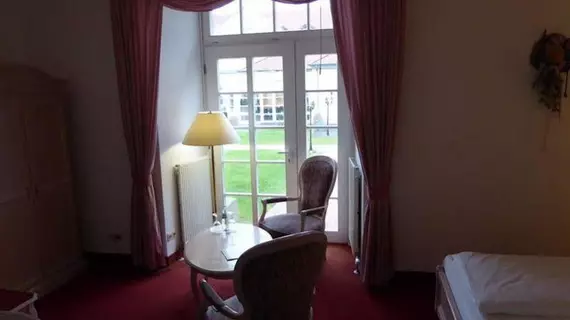 Ringhotel Stadt Hameln | Aşağı Saksonya - Hessisch Oldendorf - Hameln-Pyrmont