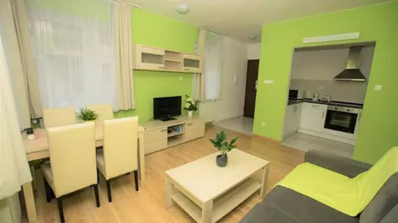 Maple Tree Budget Apartments | Pest County - Budapeşte (ve civarı) - Budapeşte Kent Merkezi - Jozsefvaros