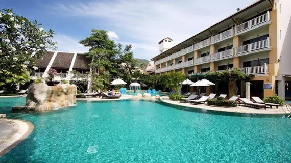 Thara Patong Beach Resort & Spa | Phuket (ve civarı) - Thalang