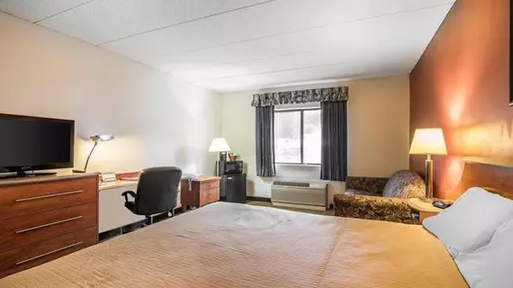 Econo Lodge Plymouth | New Hampshire - Plymouth (ve civarı) - Plymouth