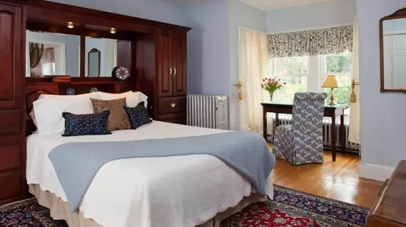 Cornerstone Bed & Breakfast | Pensilvanya - Bucks County - Philadelphia (ve civarı) - Philadelphia - Powelton Village