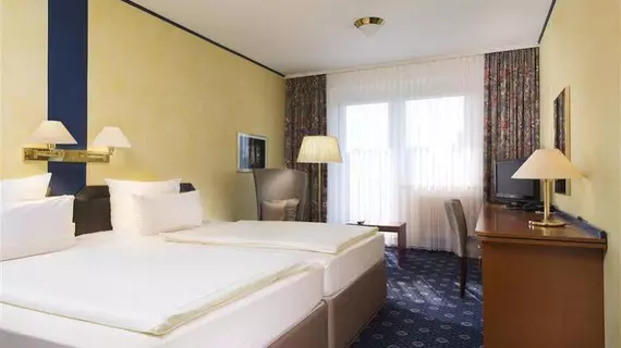 Best Western Hotel Windorf | Saxony (Saksonya) - Leipzig - Knautkleeberg - Südwest