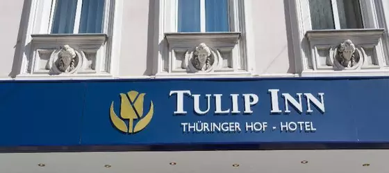 Tulip Inn Vienna Thüringer Hof | Vienna (eyalet) - Viyana