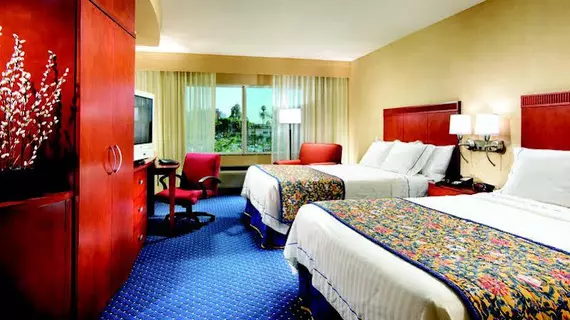 Courtyard by Marriott Anaheim Resort/Convention Center | Kaliforniya - Orange County - Anaheim - Anaheim Resort