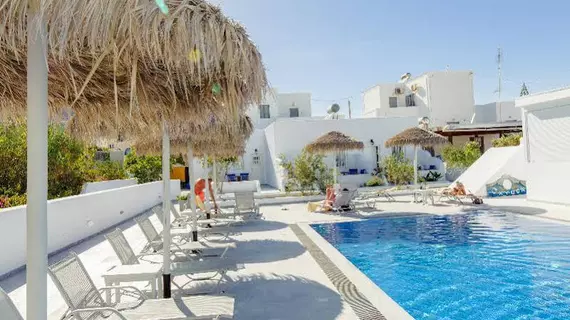 Oxygen Hotel Seaside | Ege Adaları - Santorini