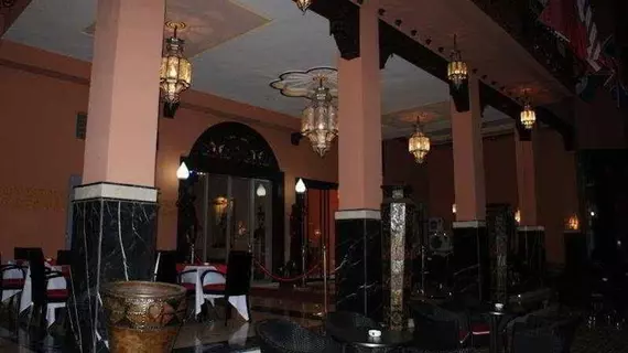 Hotel El Hadna | Marakeş (ve civarı) - Marrakech - Gueliz