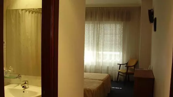 Hotel Rosalía | Galicia - La Coruna (vilayet) - Padron