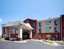 Comfort Suites Grand Rapids South | Michigan - Grand Rapids (ve civarı) - Grand Rapids