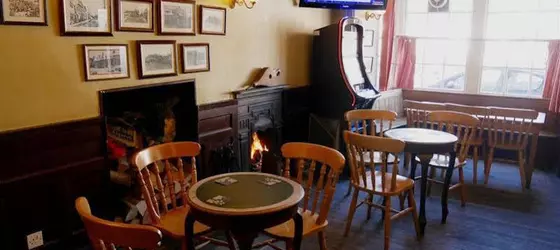 The Saracens Head Hotel | Nottinghamshire (kontluk) - Southwell