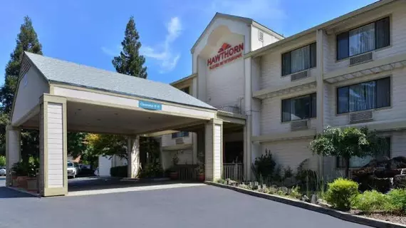 Hawthorn Suites Sacramento | Kaliforniya - Sacramento (ve civarı) - Sacramento - Downtown Sacramento