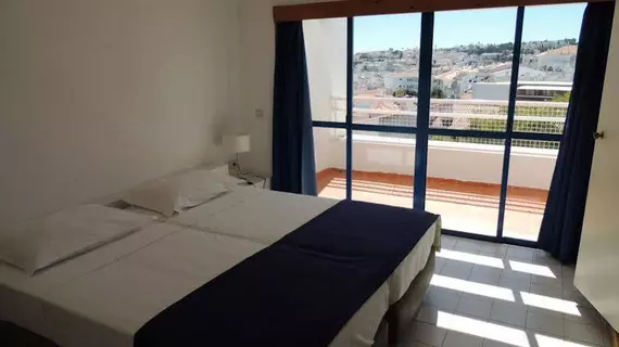 Almar Hotel Apartamento | Algarve - Faro Bölgesi - Albufeira - Caliços