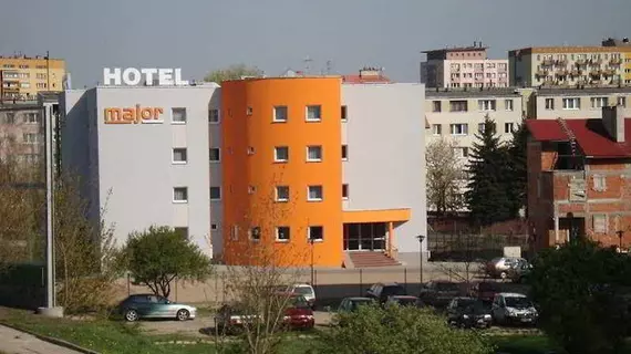 Major Hotel | Küçük Polonya Voyvodalığı - Krakow (ve civarı) - Krakow