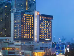 Sheraton Jakarta Gandaria City Hotel | West Java - Cakarta (ve civarı) - Cakarta - Güney Jakarta - Kebayoran Baru