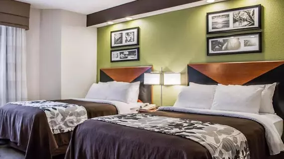 Sleep Inn Beaver | Batı Virginia - Beckley (ve civarı) - Beaver