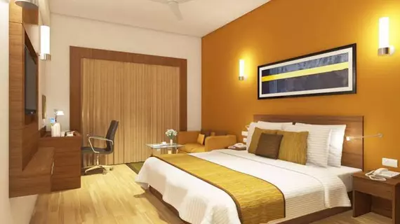 Lemon Tree Hotel Gachibowli | Telangana - Haydarabad (ve civarı) - Haydarabad