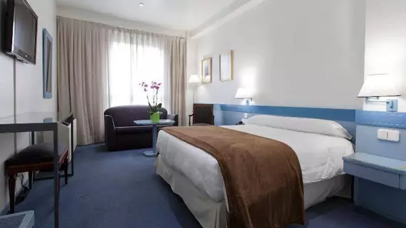 Espahotel Plaza de España | Madrid Özerk Topluluğu - Madrid (ve civarı) - Madrid