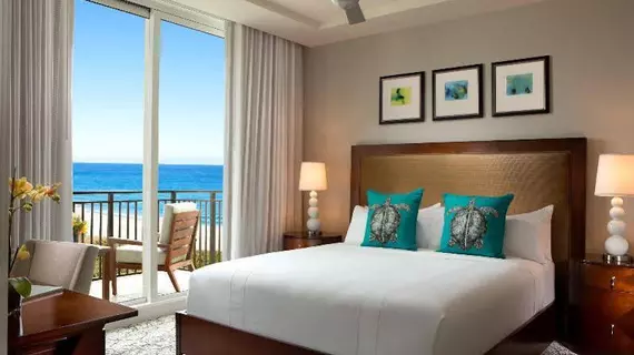 Palm Beach Marriott Singer Island Beach Resort & Spa | Florida - Palm Beach - Batı Palm Beach (ve civarı) - Singer Island