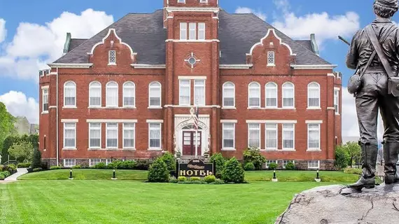 FEDERAL POINTE INN, AN ASCEND COLLECTION HOTEL | Pensilvanya - Gettysburg (ve civarı) - Gettysburg