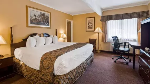 Best Western of Lake George | New York - George Gölü (ve civarı) - Lake George