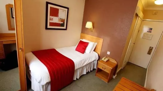 Birmingham Great Barr Hotel | West Midlands (ilçe) - Birmingham (ve civarı) - Birmingham - Great Barr