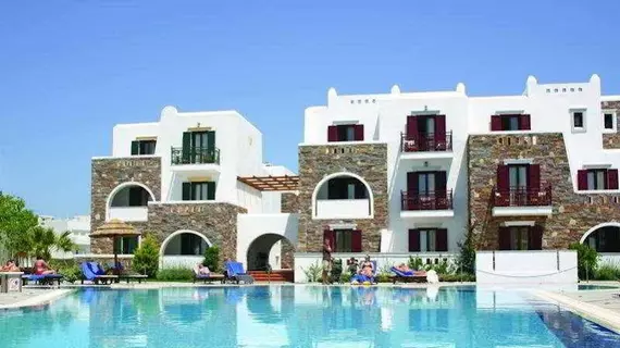 Naxos Resort Beach Hotel | Ege Adaları - Naxos