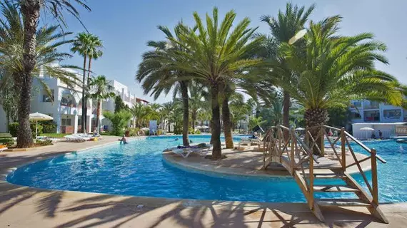 Hotel Cala d'Or Gardens | Balearic Adaları - Mayorka Adası - Campos - Migjorn