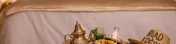 Riad Le Desir | Marakeş (ve civarı) - Marrakech - Mechouar Kasbah - Mechouar-Kasbah