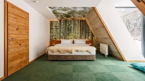 Pino Nature Hotel Sarajevo | Sarajevo Canton - Sarajevo