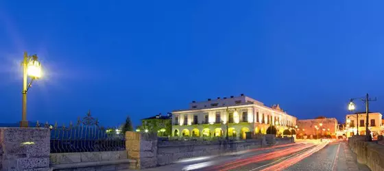 Parador de Ronda | Andalucia - Malaga İli - Ronda